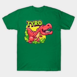 Cute Tyro T-Shirt